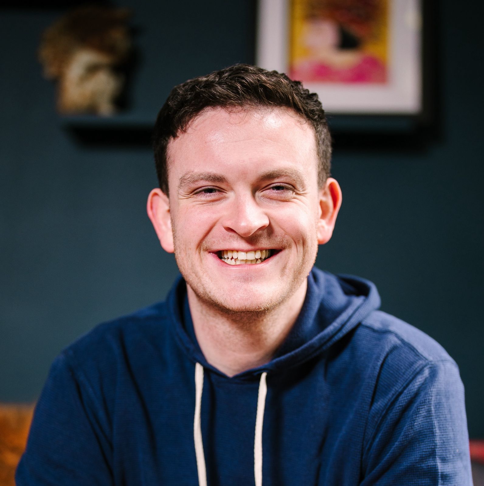 Christopher Aldous Oldnall Profile