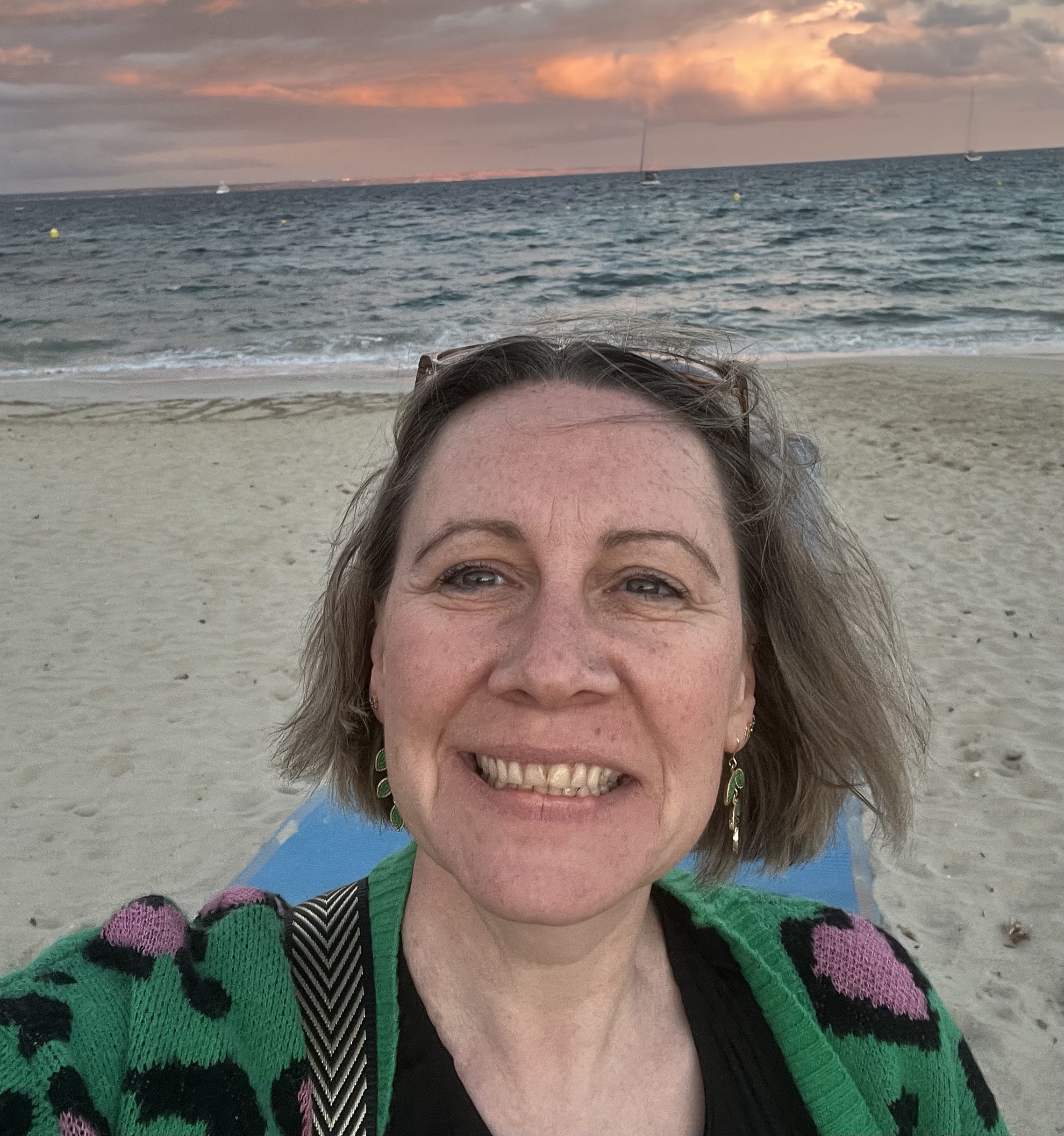 Clare Llewellyn-MacRae Profile