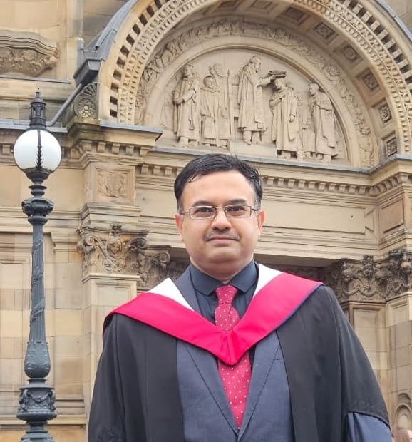 Devanjan Bhattacharya Profile