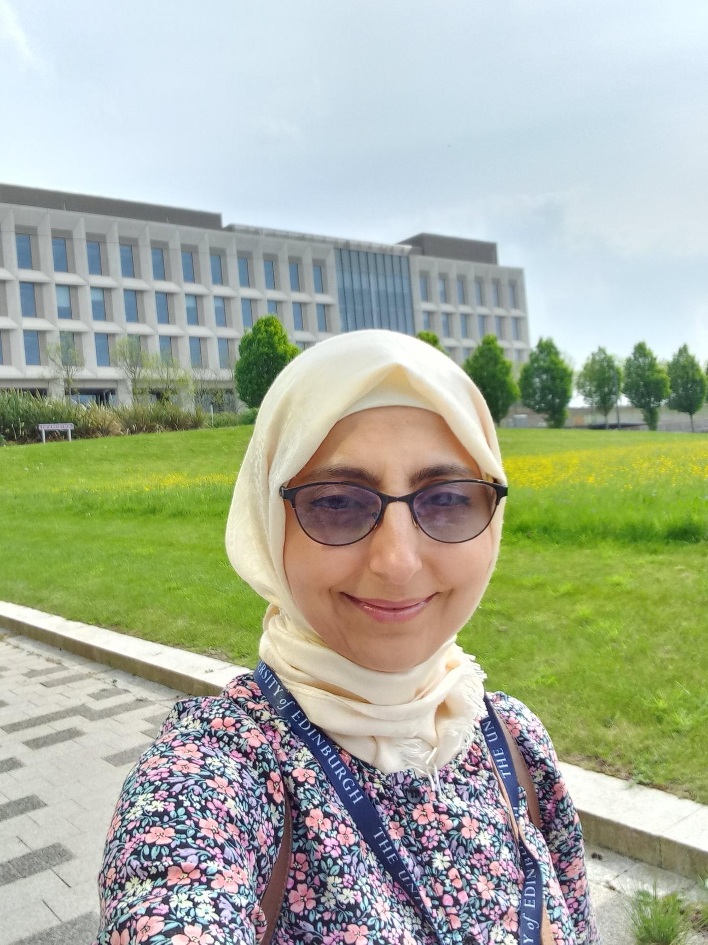 Laila Dabab Nahas Profile