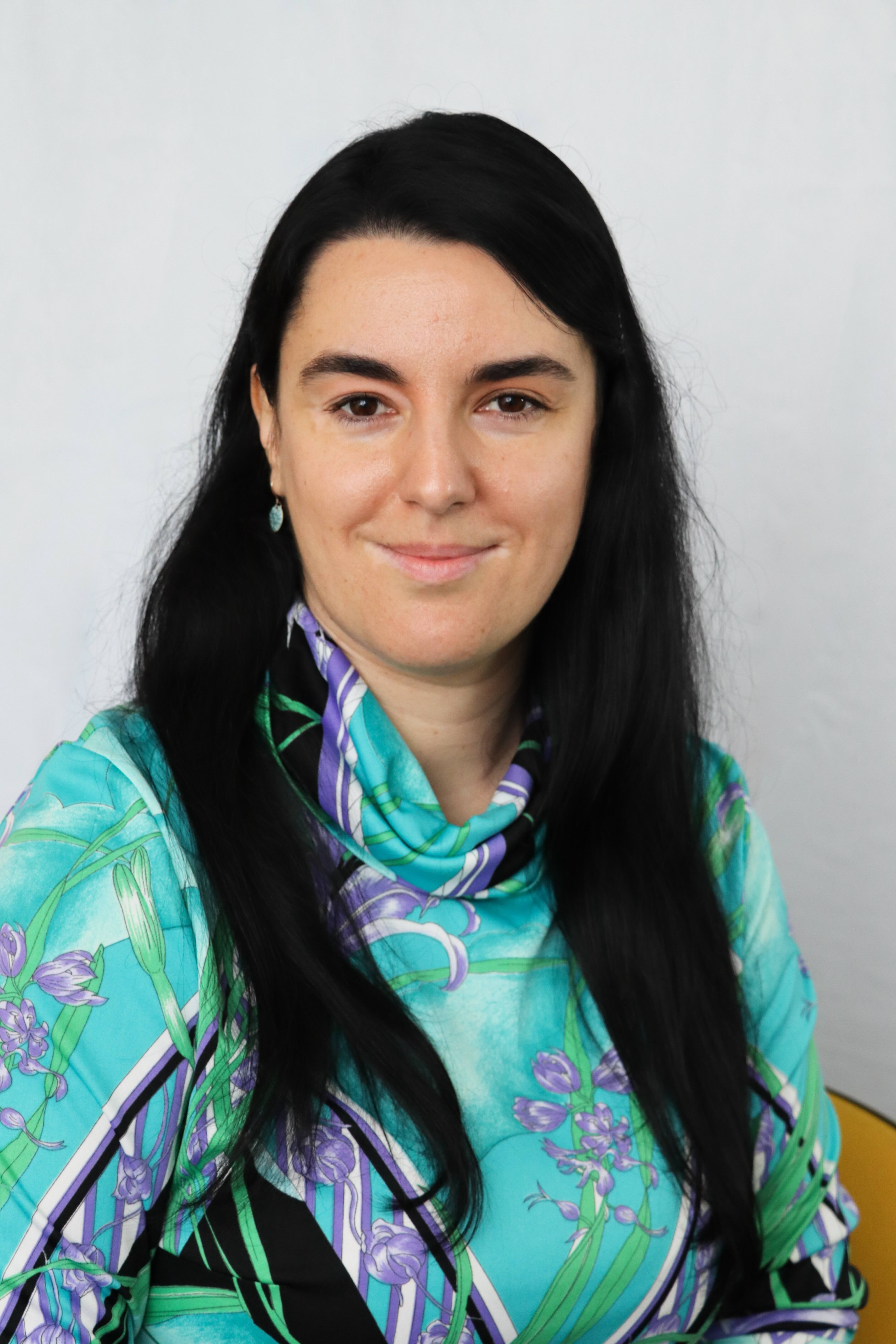 Olga Petrovska Profile