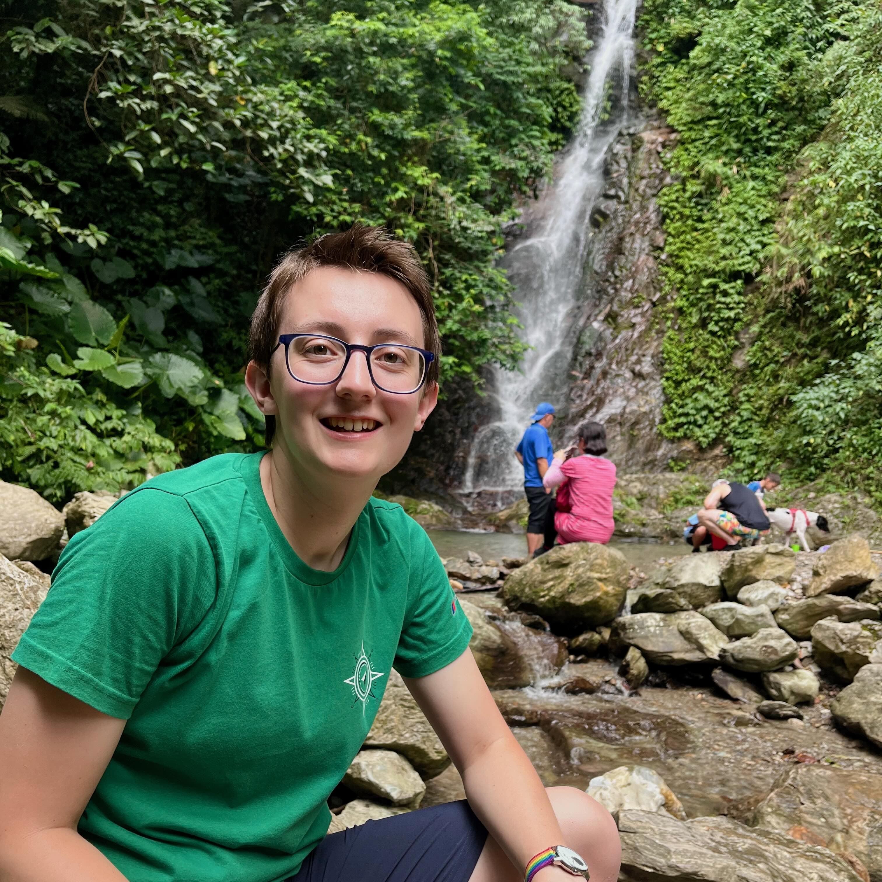 Rebecca Colquhoun Profile
