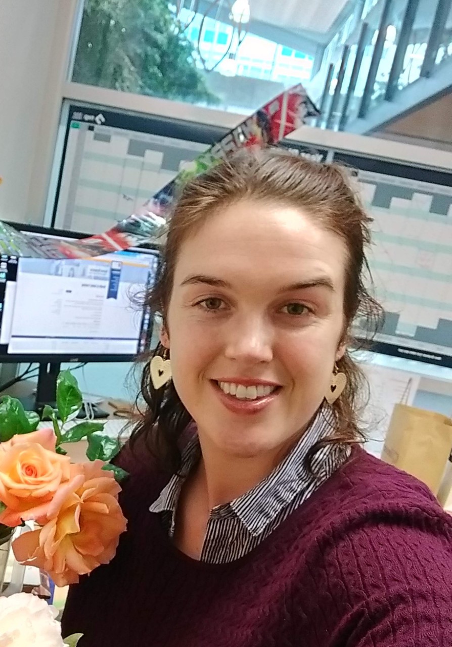 Rebecca Sewell Profile