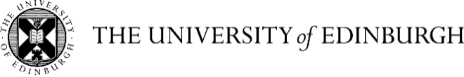 The University of Edinburgh logo
